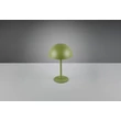Veioza Trio MUNOZ  metal, verde, LED, 1W, 120lm, 3000K - Trio-R54891115