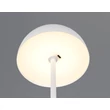 Veioza Trio MUNOZ  metal, alb, LED, 1W, 120lm, 3000K - Trio-R54891131