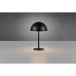 Veioza Trio MUNOZ  metal, negru, LED, 1W, 120lm, 3000K - Trio-R54891132
