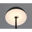 Veioza Trio MUNOZ  metal, negru, LED, 1W, 120lm, 3000K - Trio-R54891132