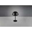 Veioza Trio MUNOZ  metal, negru, LED, 1W, 120lm, 3000K - Trio-R54891132