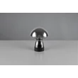 Veioza Trio DOOLEY  metal, sticla, negru, gri, LED, 1W, 140lm, 3000K - Trio-R54981154