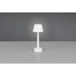Veioza Trio VIDAL  plastic, alb, LED, 1.5W, 150lm, 3000K, iP44 - Trio-R54991131