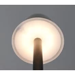 Veioza Trio VIDAL  plastic, negru, LED, 1.5W, 150lm, 3000K, IP44 - Trio-R54991132