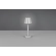 Veioza Trio VIDAL  plastic, gri, LED, 1.5W, 150lm, 3000K, IP44 - Trio-R54991177
