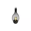 Lampa decor exterior Trio MAIRANA metal, negru, LED, IP44 - R55306132