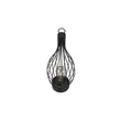 Lampa decor exterior Trio MAIRANA metal, negru, LED, IP44 - R55306132
