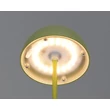 Veioza Trio ORTIZ  plastic, verde, LED, 2W, 150lm, 3000K, IP44 - Trio-R55601115