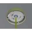 Veioza Trio ORTIZ  plastic, verde, LED, 2W, 150lm, 3000K, IP44 - Trio-R55601115