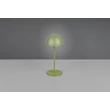 Veioza Trio ORTIZ  plastic, verde, LED, 2W, 150lm, 3000K, IP44 - Trio-R55601115