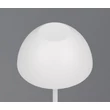 Veioza Trio ORTIZ  plastic, alb, LED, 2W, 150lm, 3000K, IP44 - Trio-R55601131