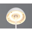Veioza Trio ORTIZ  plastic, alb, LED, 2W, 150lm, 3000K, IP44 - Trio-R55601131