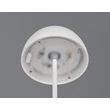Veioza Trio ORTIZ  plastic, alb, LED, 2W, 150lm, 3000K, IP44 - Trio-R55601131