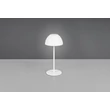 Veioza Trio ORTIZ  plastic, alb, LED, 2W, 150lm, 3000K, IP44 - Trio-R55601131