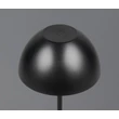 Veioza Trio ORTIZ  plastic, negru, LED, 2W, 150lm, 3000K, IP44 - Trio-R55601132