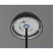 Veioza Trio ORTIZ  plastic, negru, LED, 2W, 150lm, 3000K, IP44 - Trio-R55601132