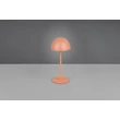 Veioza Trio ORTIZ  plastic, portocaliu, LED, 2W, 150lm, 3000K, IP44 - Trio-R55601140