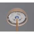 Veioza Trio ORTIZ  plastic, maro, LED, 2W, 150lm, 3000K, IP44 - Trio-R55601165