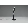 Veioza Trio GINKO metal, negru, LED, 10W, 1020lm, 3000K - Trio-R55791132