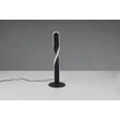 Veioza Trio GINKO metal, negru, LED, 10W, 1020lm, 3000K - Trio-R55791132