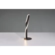 Veioza Trio GINKO metal, negru, LED, 10W, 1020lm, 3000K - Trio-R55791132