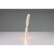 Veioza Trio GINKO metal, nisip, LED, 10W, 1020lm, 3000K - Trio-R55791166