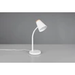 Veioza Trio PONGO plastic, alb, LED, 4.5W, 500lm, 3000K - Trio-R55831101