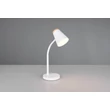 Veioza Trio PONGO plastic, alb, LED, 4.5W, 500lm, 3000K - Trio-R55831101