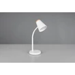 Veioza Trio PONGO plastic, alb, LED, 4.5W, 500lm, 3000K - Trio-R55831101