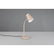 Veioza Trio PONGO plastic, bej, LED, 4.5W, 500lm, 3000K - Trio-R55831143