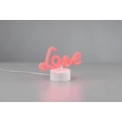 Veioza Trio AMOR plastic, alb, LED, 1W - Trio-R55931101