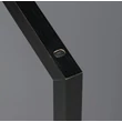Veioza Trio SKIP metal, lemn, negru, LED, 2W, 185lm, 3000K - Trio-R55951132