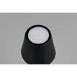 Veioza Trio DIAZ  metal, negru, LED, 1W, 160lm, 2700K-6500K, IP44 - Trio-R55961132