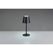 Veioza Trio DIAZ  metal, negru, LED, 1W, 160lm, 2700K-6500K, IP44 - Trio-R55961132