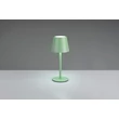 Veioza Trio DIAZ  metal, verde, LED, 1W, 160lm, 2700K-6500K, IP44 - Trio-R55961149