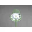 Veioza Trio DIAZ  metal, verde, LED, 1W, 160lm, 2700K-6500K, IP44 - Trio-R55961149