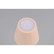 Veioza Trio DIAZ  metal, bej, LED, 1W, 160lm, 2700K-6500K, IP44 - Trio-R55961166