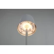 Veioza Trio DIAZ  metal, gri, LED, 1W, 160lm, 2700K-6500K, IP44 - Trio-R55961177
