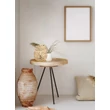 Veioza Trio JEAN metal, natural, negru, E27 - Trio-R56221036