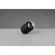 Veioza Trio NARA metal, negru, transparent, E27 - R56311032