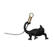 Veioza Trio CRAWLY plastic, negru, E14 - R56581002