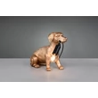 Veioza Trio RUDI plastic, auriu, E14 - R56601079