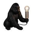 Veioza Trio KONG plastic, negru, E14 - R56611002