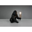 Veioza Trio KONG plastic, negru, E14 - R56611002