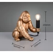Veioza Trio KONG plastic, auriu, E14 - R56611079