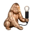 Veioza Trio KONG plastic, auriu, E14 - R56611079