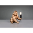 Veioza Trio KONG plastic, auriu, E14 - R56611079