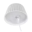 Veioza exterioara Trio SUAREZ metal, alb, LED, 3000K, 1.5W, 200lm, IP44 - R57706131