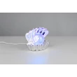 Veioza Trio SHELLY plastic, crom, LED, 0.8W, 15lm - Trio-R57731106