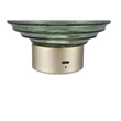 Veioza Trio EARL metal, sticla, bronz, verde, LED, 3000K, 1.5W, 100lm - R57771115